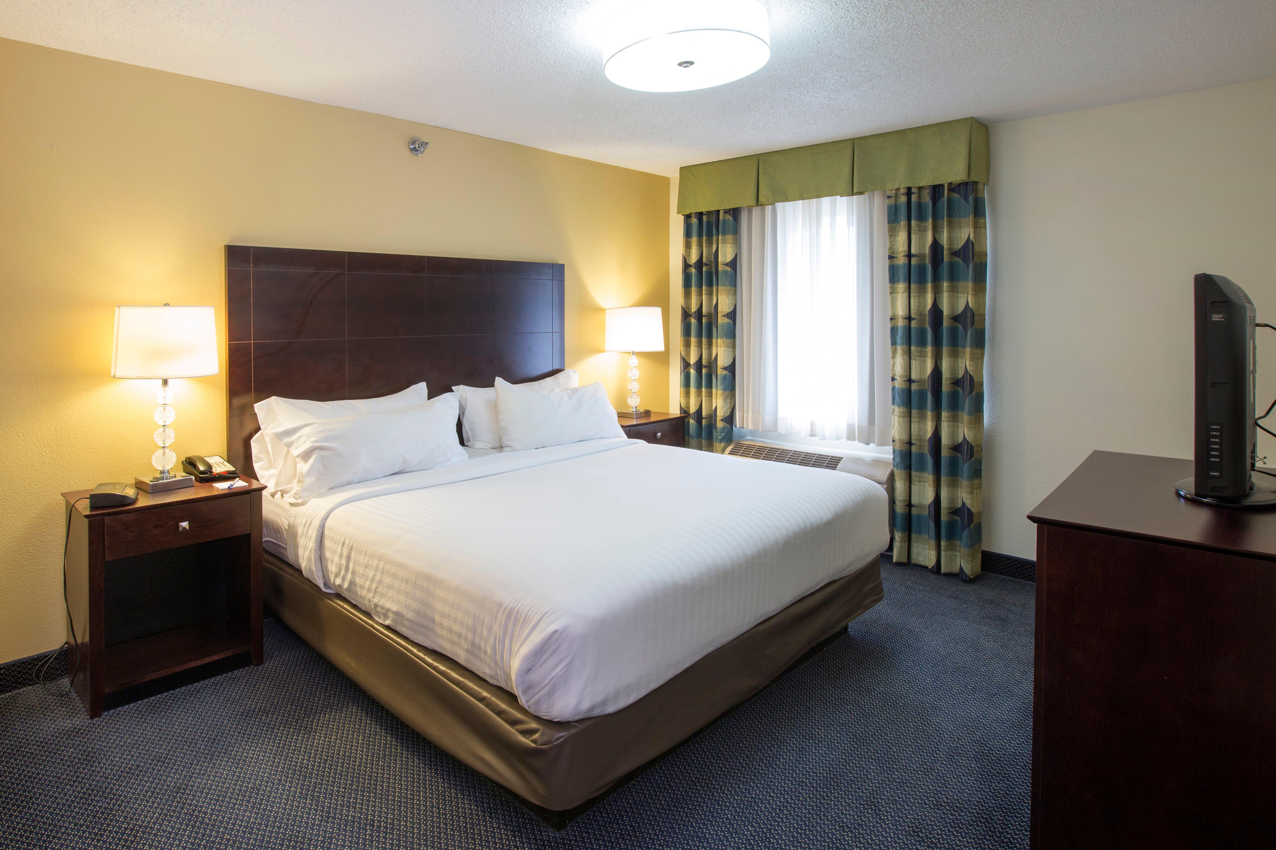 Holiday Inn Express Hotel & Suites-Saint Joseph, An Ihg Hotel מראה חיצוני תמונה